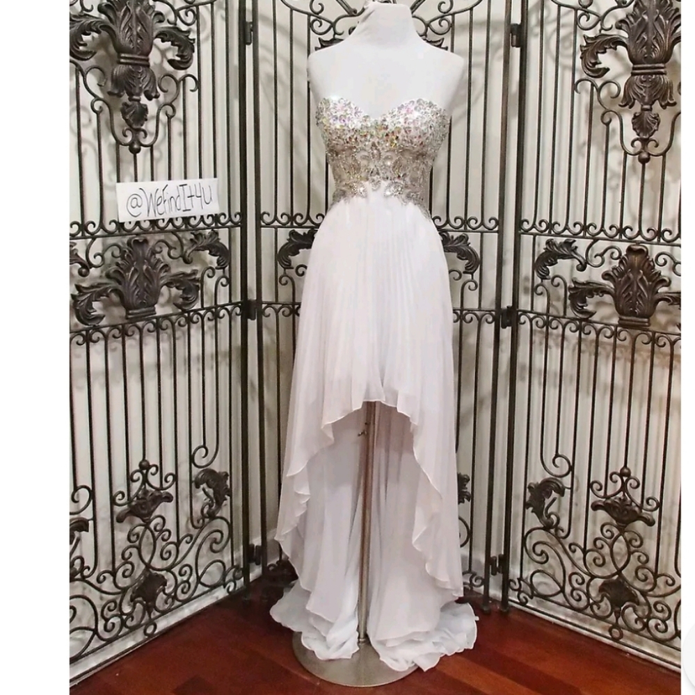   TONY B. PROM/WEDDING DRESS